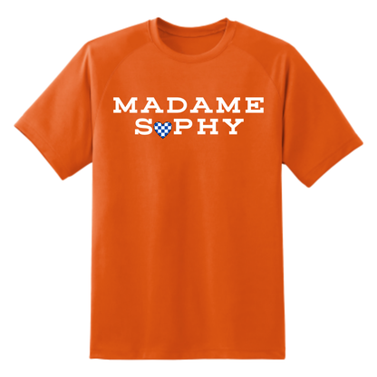 Madame Sophy Classic Heart Design T-Shirt