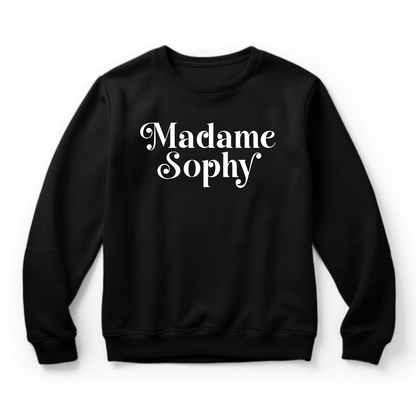 Classic Madame Sophy Spring Crewneck
