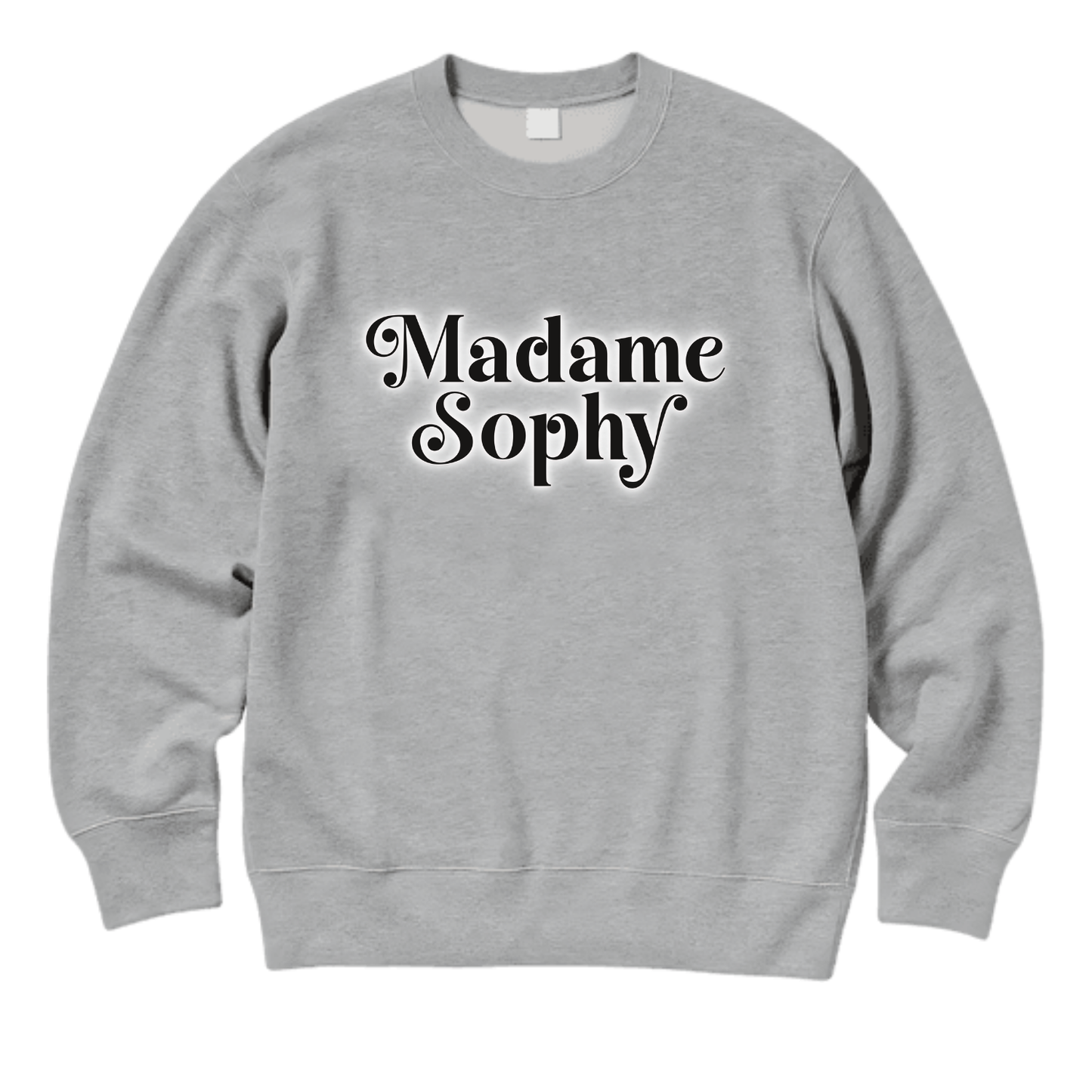 Classic Madame Sophy Spring Crewneck