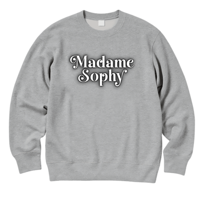 Classic Madame Sophy Spring Crewneck