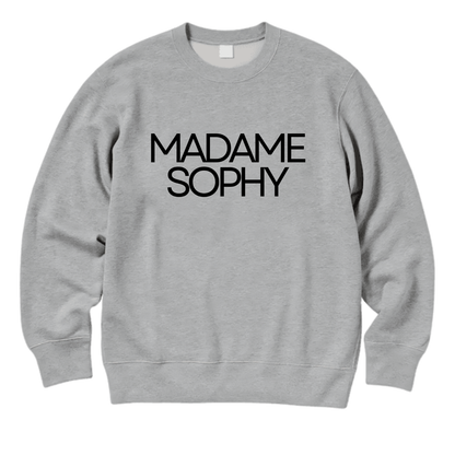 Classic Madame Sophy Boutique Crewneck