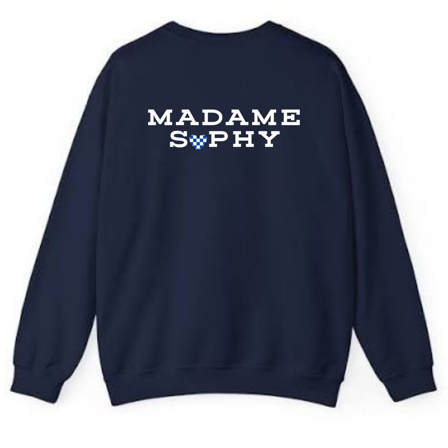 Classic Madame Sophy Boutique Crewneck