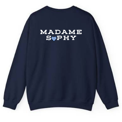 Classic Madame Sophy Boutique Crewneck