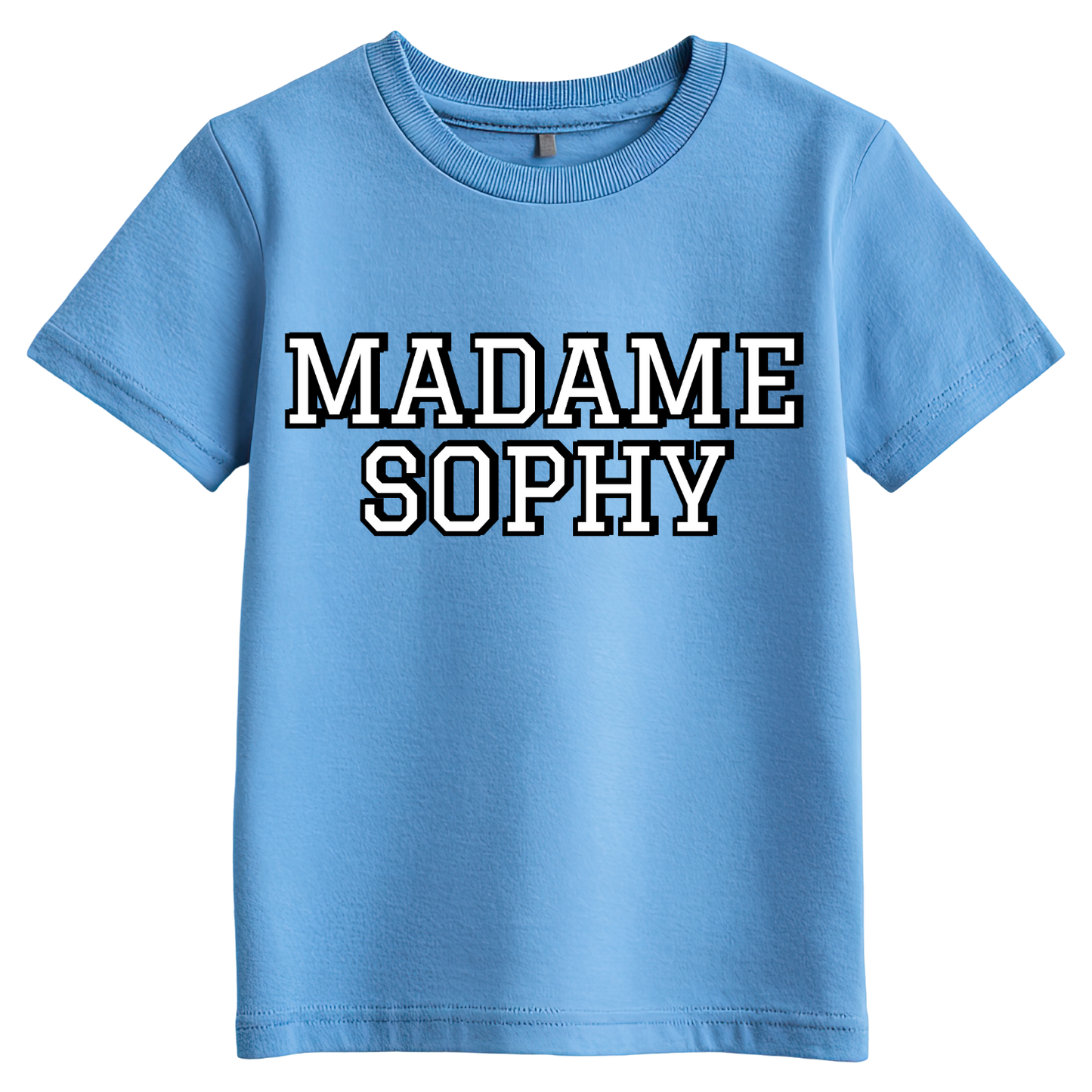 Madame Sophy Classic Design T-Shirt