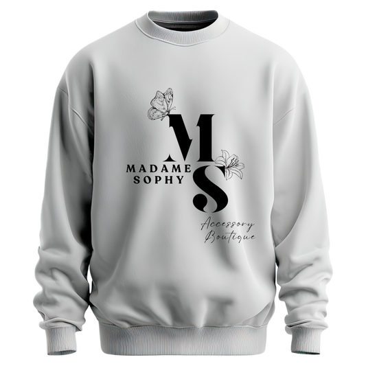 Classic Madame Sophy Spring Crewneck