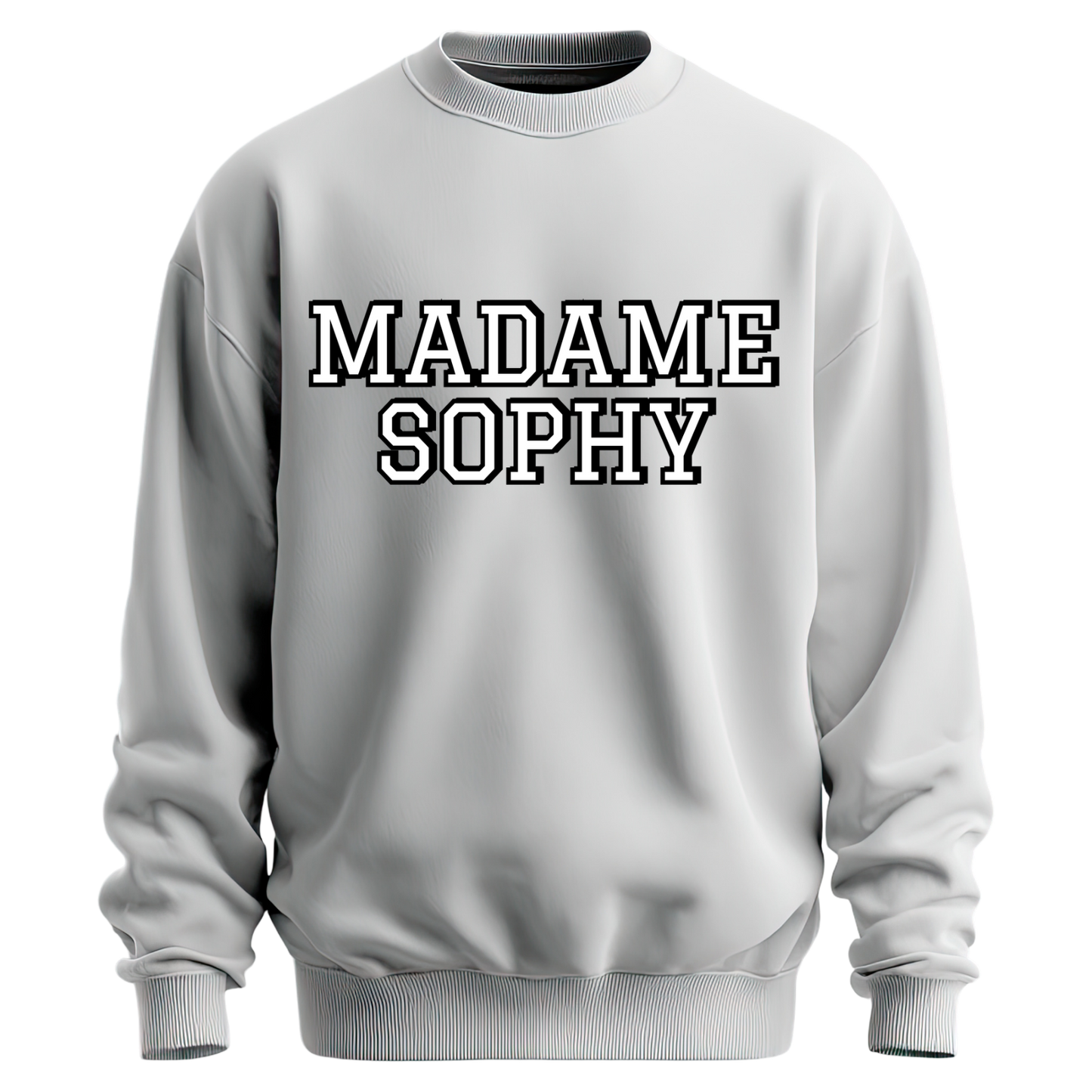 Classic Madame Sophy Crewneck