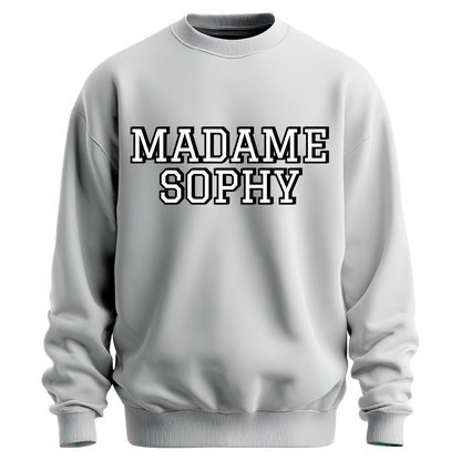 Classic Madame Sophy Crewneck