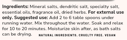 Relax Oasis Bath Soak
