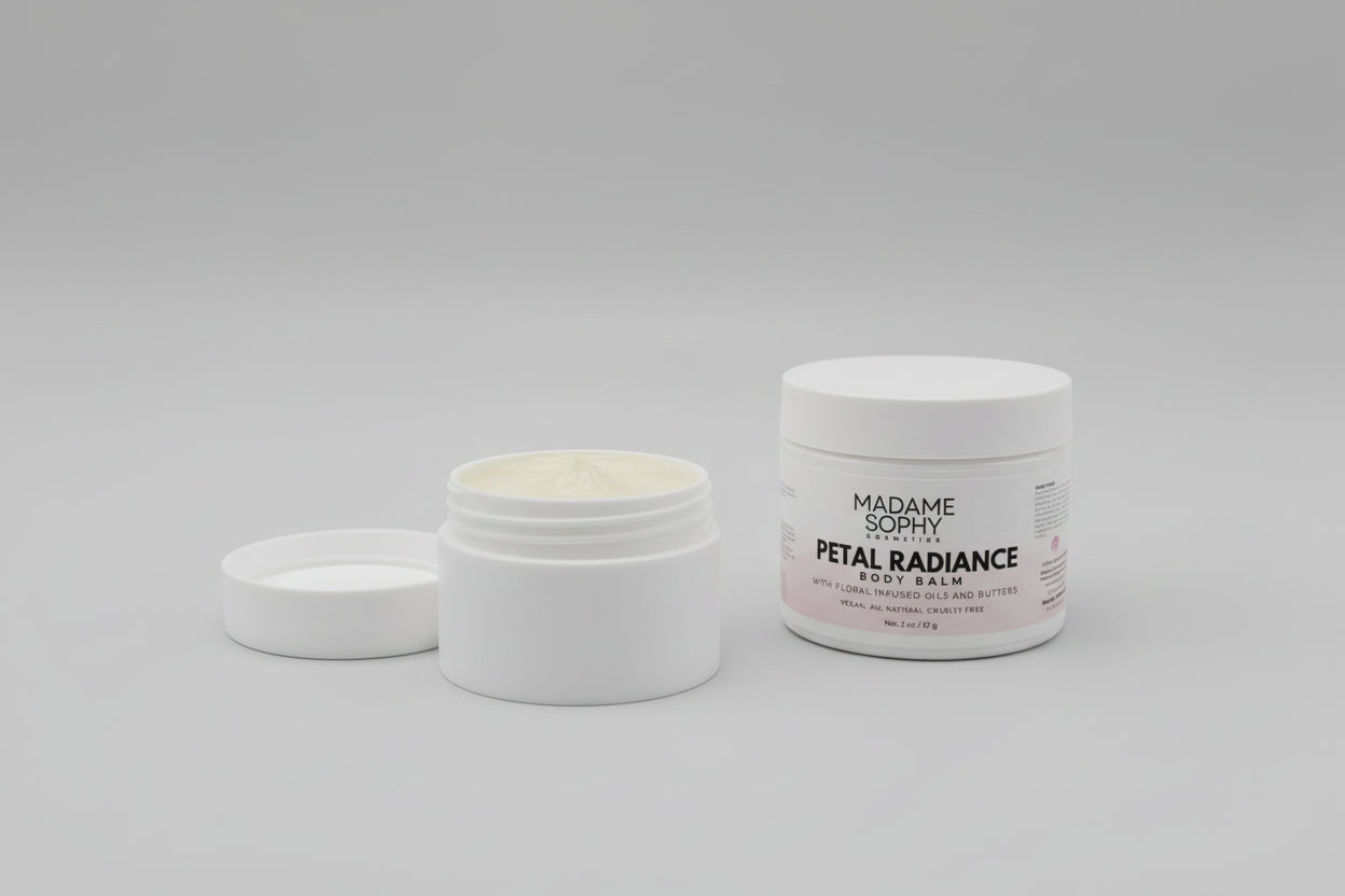 Petal Radiance Body Balm