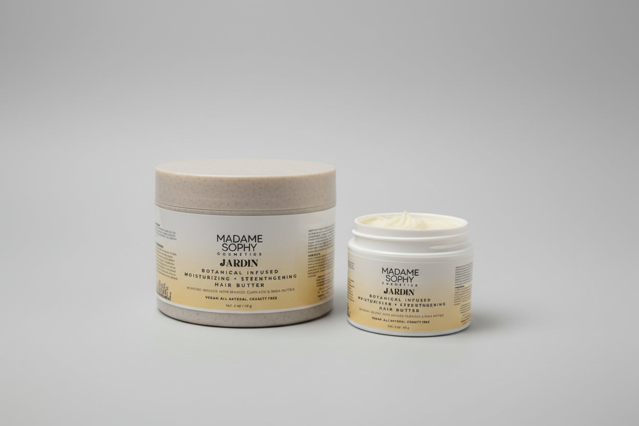 Jardin Botanical Infused Hair Butter