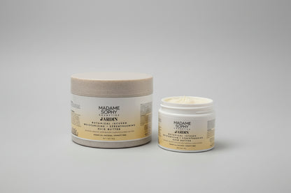 Jardin Botanical Infused Moisturizing + Strengthening Hair Butter