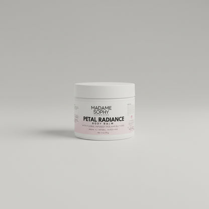 Petal Radiance Body Balm