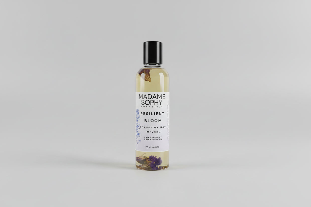 Resilient Bloom Hair and Body Oil