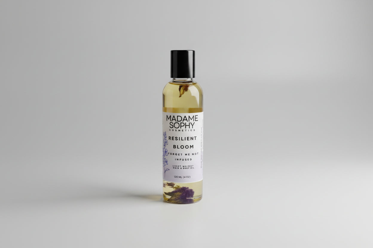 Resilient Bloom Hair and Body Oil