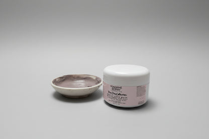Gentle Clay Face Mask with Pink Clay and Blue Serbian Clay