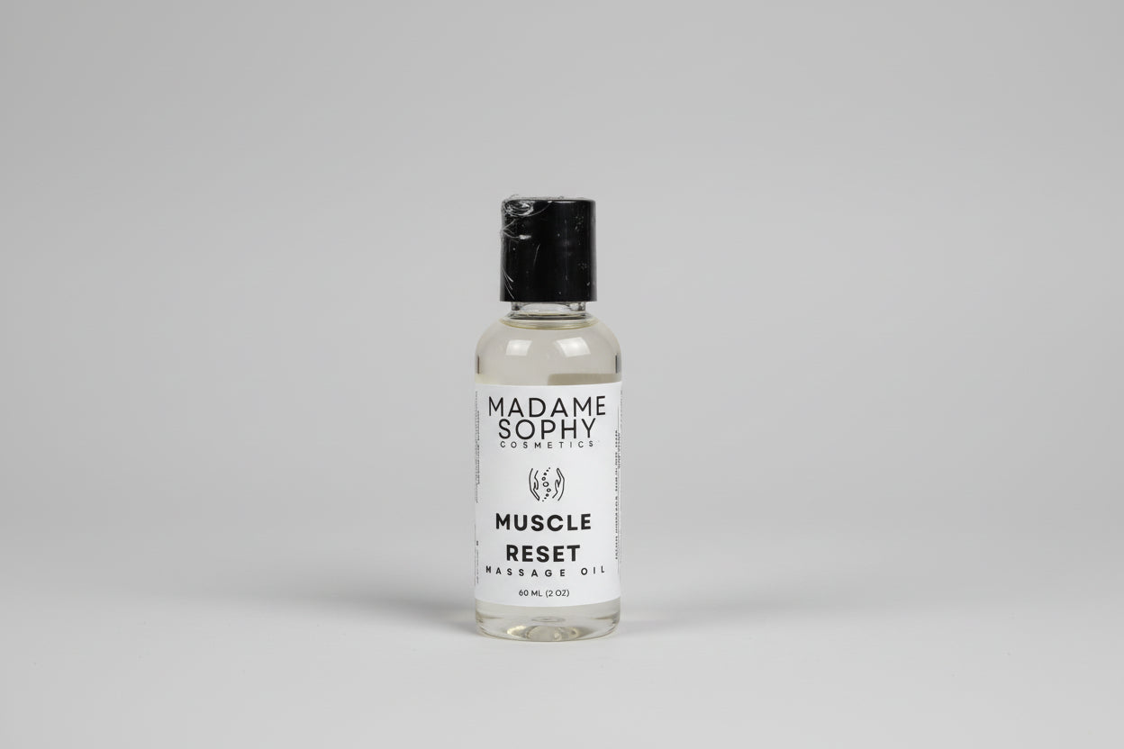 Muscle Reset Massage Oil