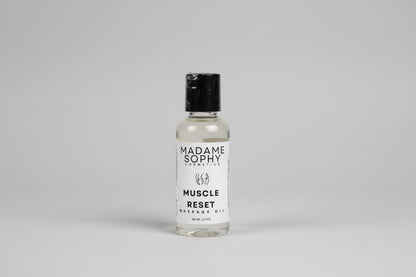 Muscle Reset Massage Oil