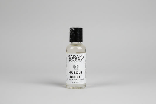 Muscle Reset Massage Oil