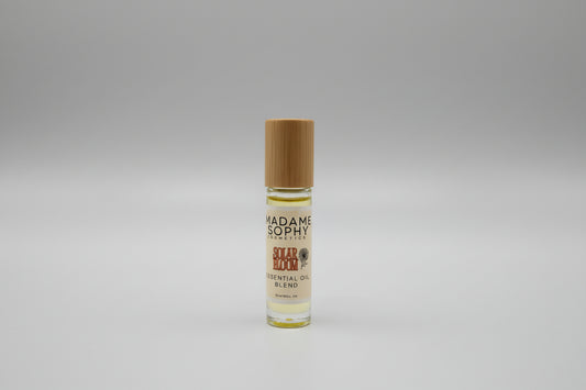 Solar Bloom Essential Oil Blend