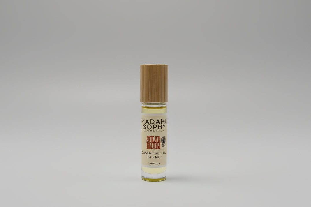 Solar Bloom Essential Oil Blend