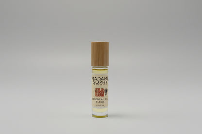 Solar Bloom Essential Oil Blend
