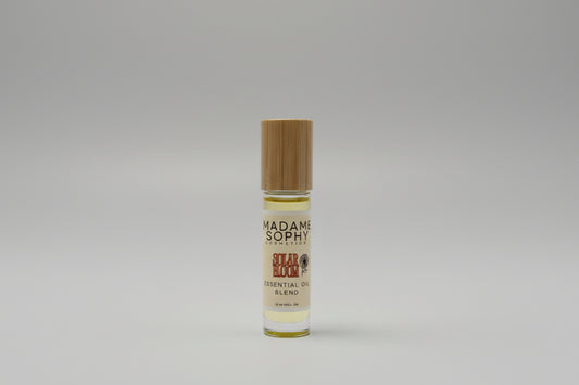 Solar Bloom Essential Oil Blend