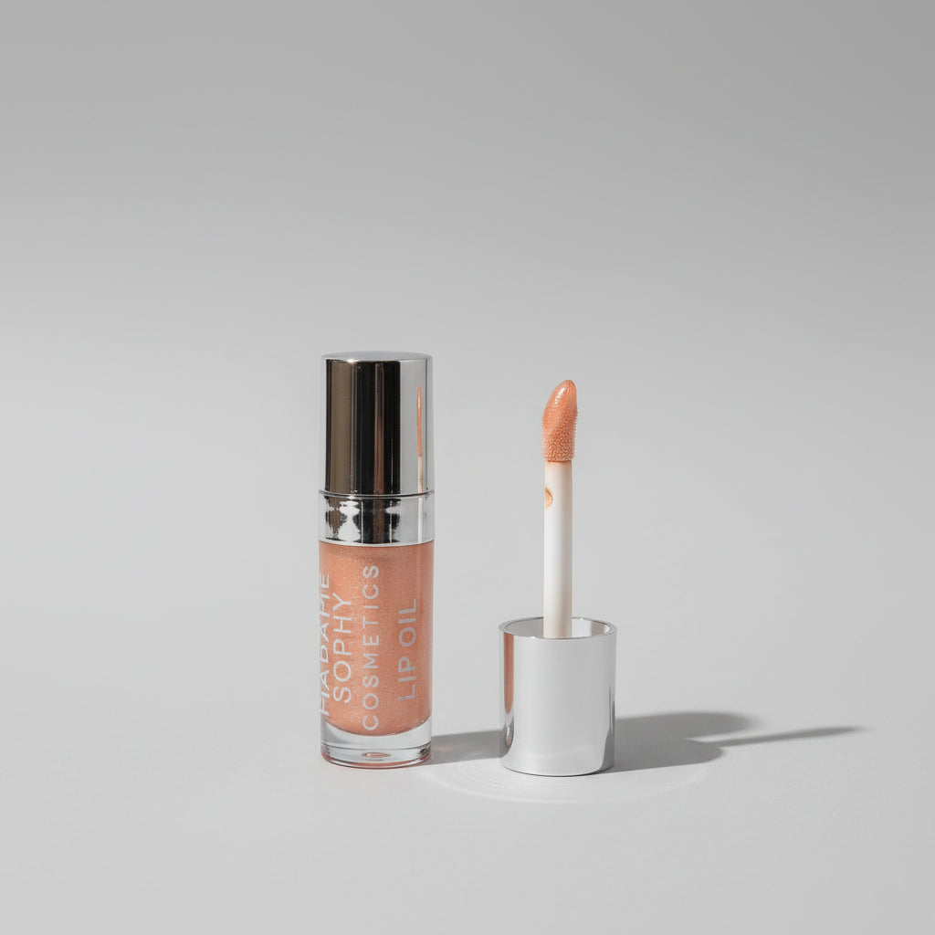 Plumping Lip Oil
