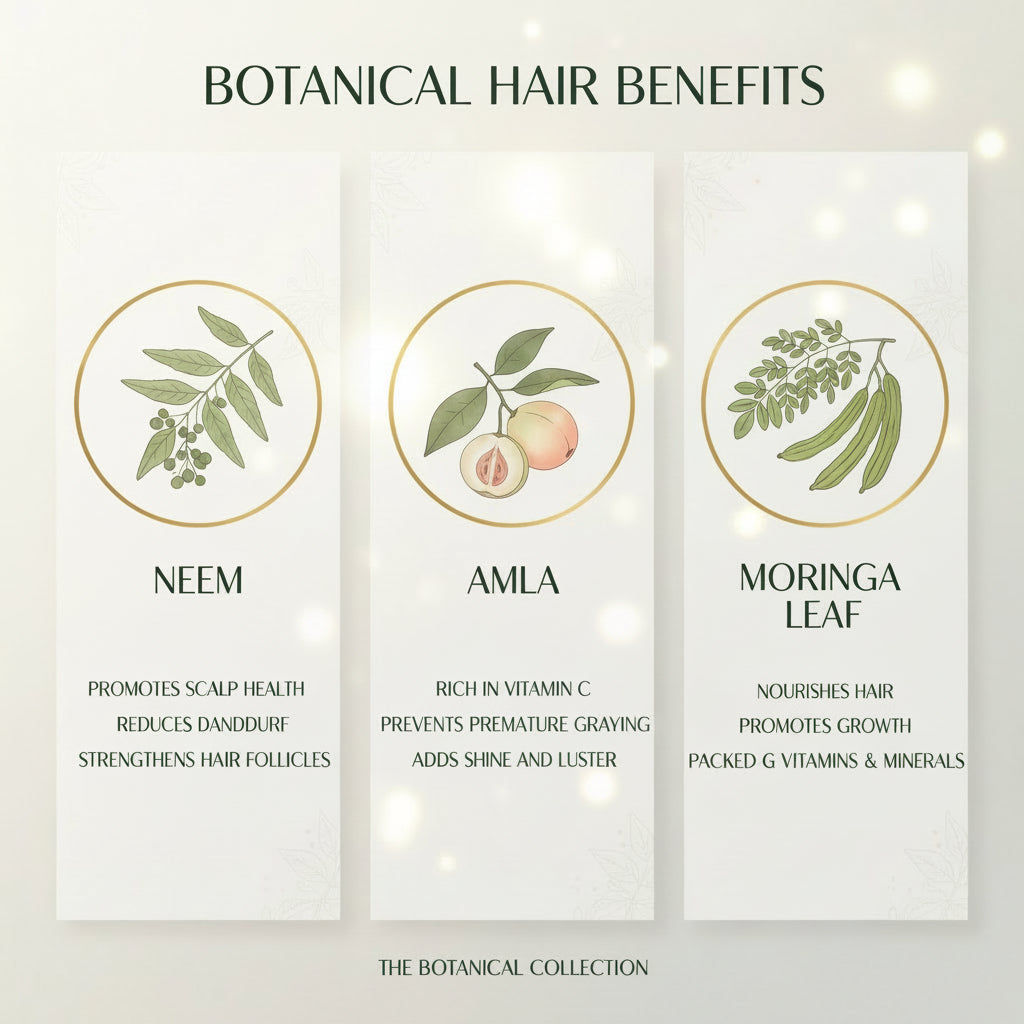 Herbal Conditioning  Clensing Hair Mask