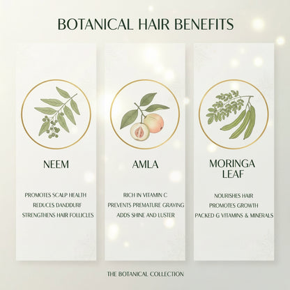 Herbal Conditioning  Clensing Hair Mask