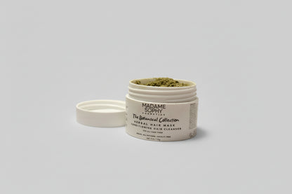Herbal Conditioning  Clensing Hair Mask