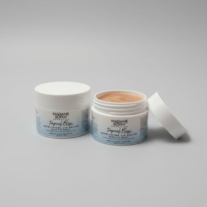 Tropical Bliss Exfoliating Lip Polish