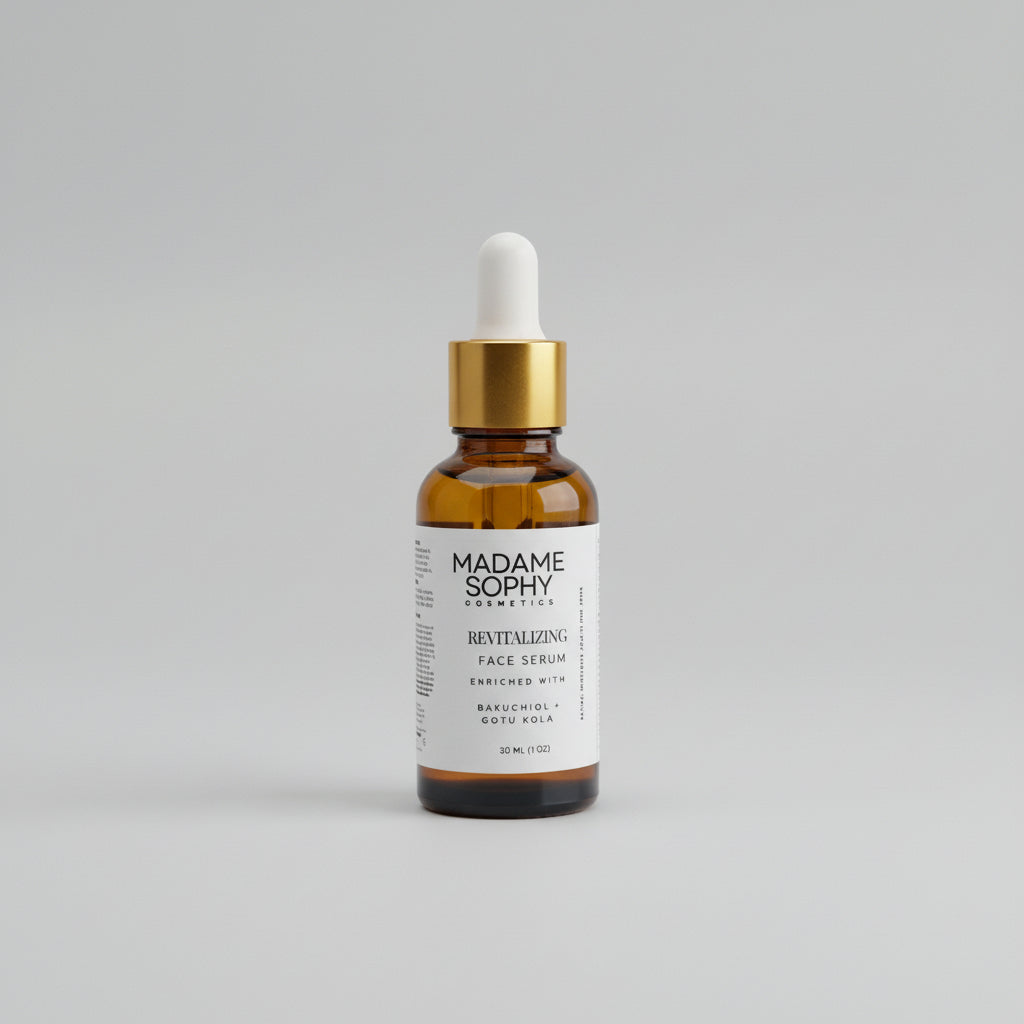 Revitalizing Face Serum