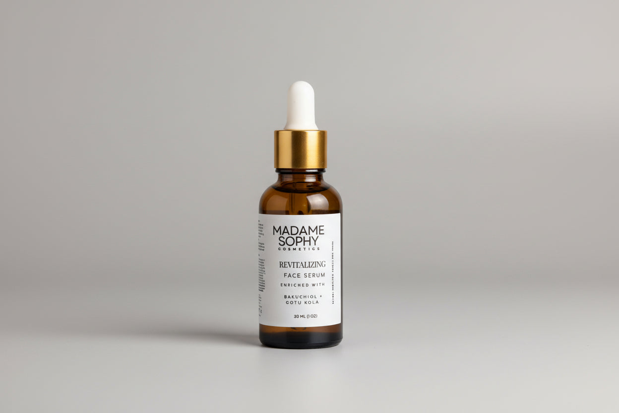 Revitalizing Face Serum