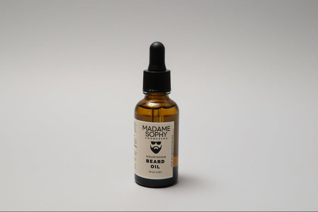 Nourishing Beard Oil