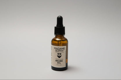 Nourishing Beard Oil