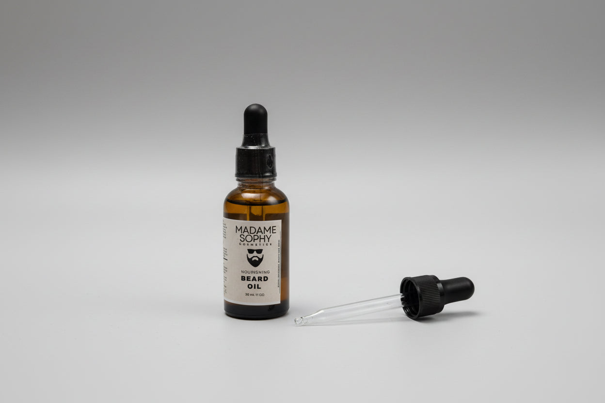 Nourishing Beard Oil
