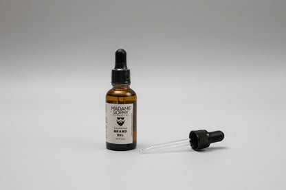 Nourishing Beard Oil