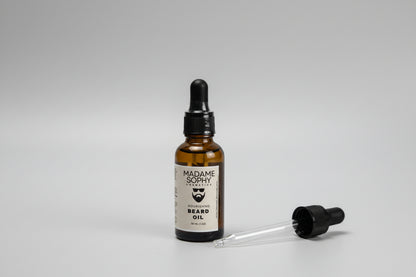 Nourishing Beard Oil