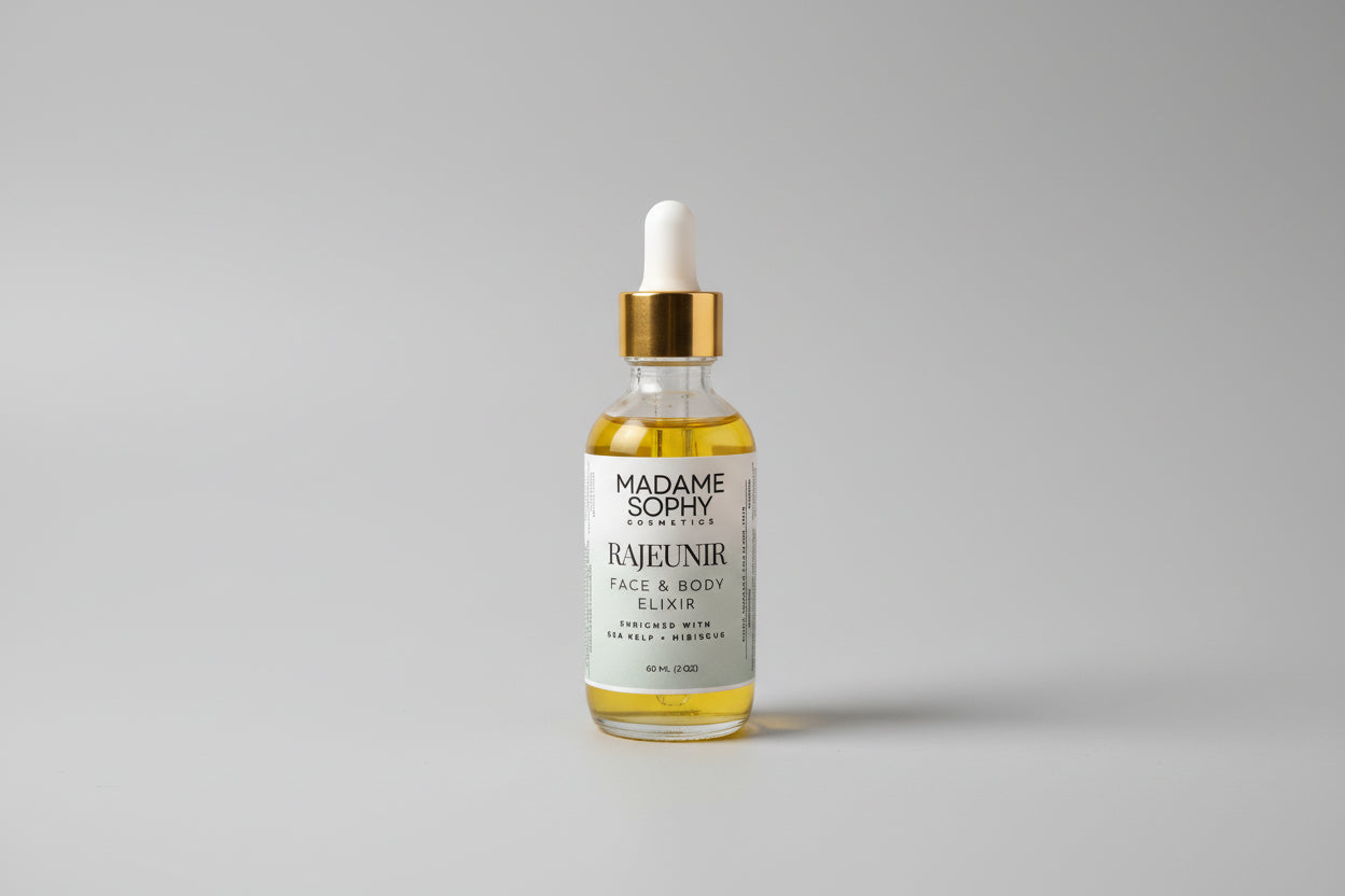 Rajeunir Face and Body Elixir