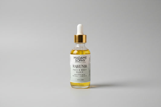 Rajeunir Face and Body Elixir