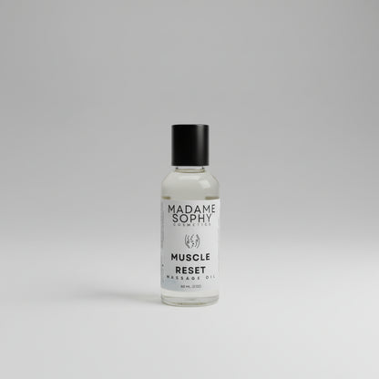 Muscle Reset Massage Oil