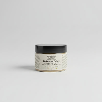 Herbal Conditioning  Clensing Hair Mask
