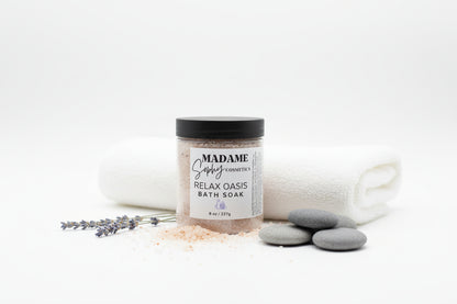 Relax Oasis Bath Soak