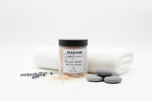 Relax Oasis Bath Soak
