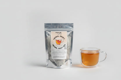 Herbal Reset: Herbal Root Tea