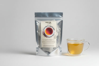 Golden Ground Hearbal Root Tea