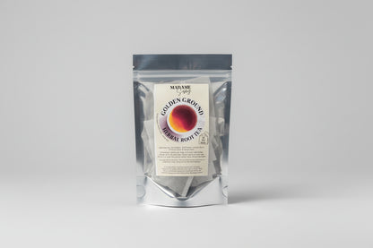 Golden Ground Hearbal Root Tea