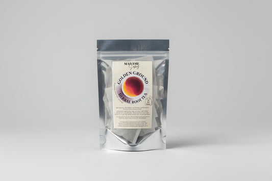 Golden Ground Hearbal Root Tea
