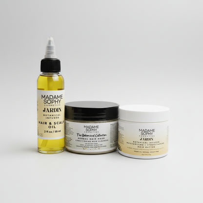 Jardin x Botanical Bundle