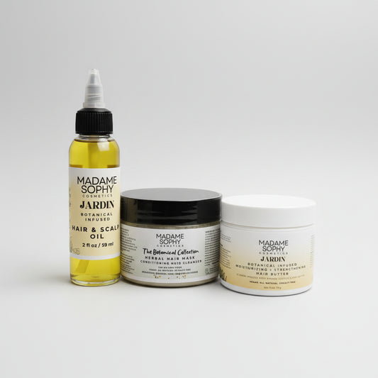 Jardin x Botanical Bundle